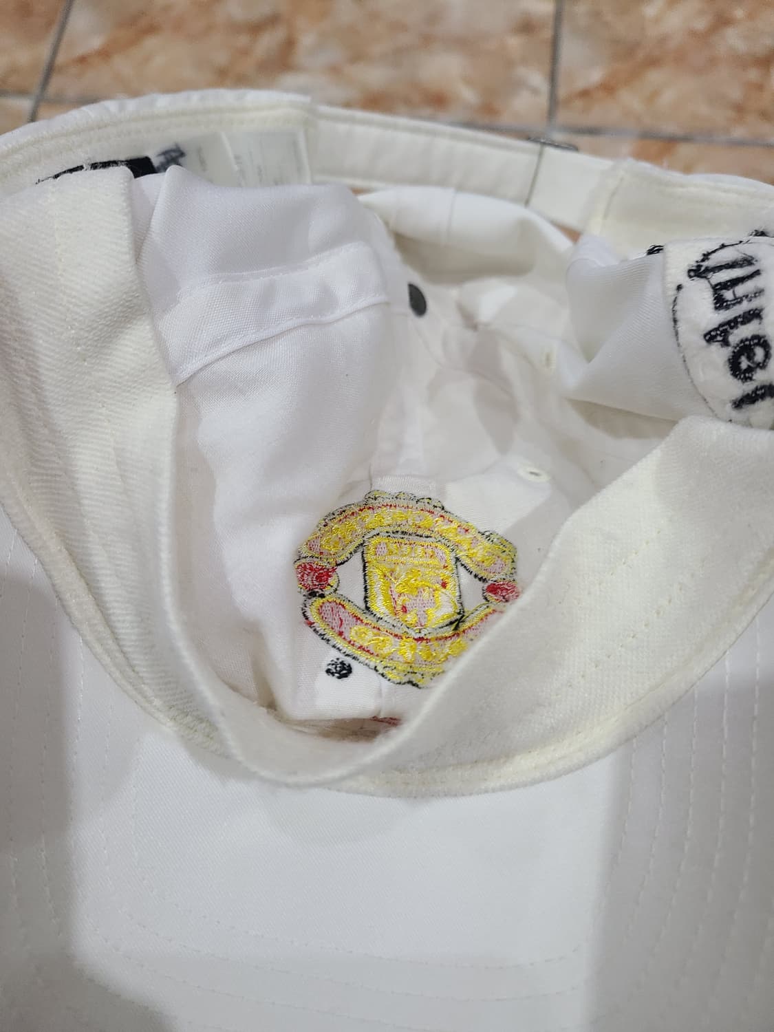 나이키 맨체스터유나이티드 맨유 볼캡 상품이미지7