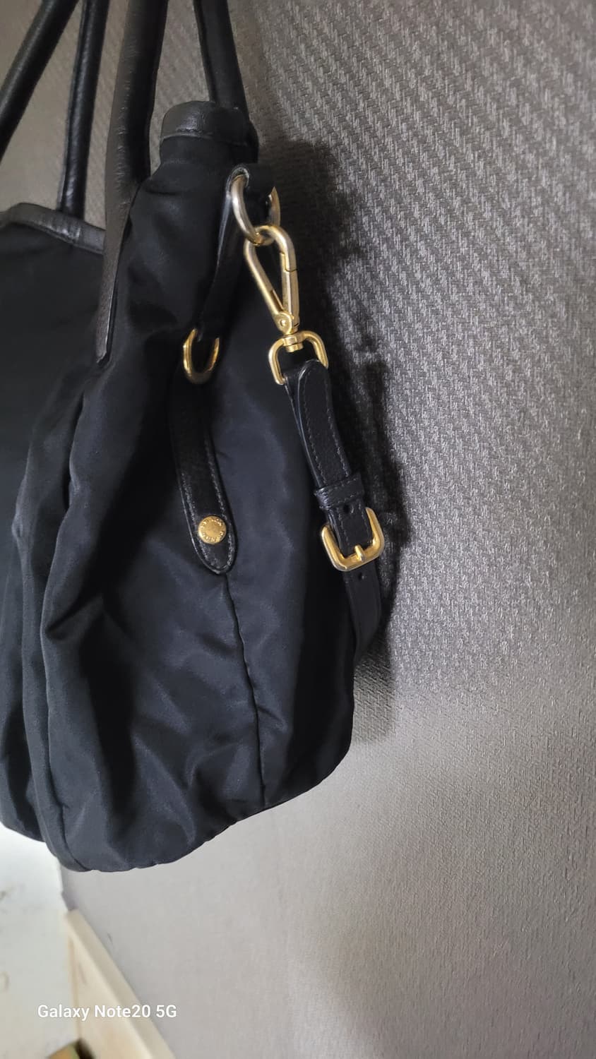 프라다 나일론 크로스백 상품이미지6