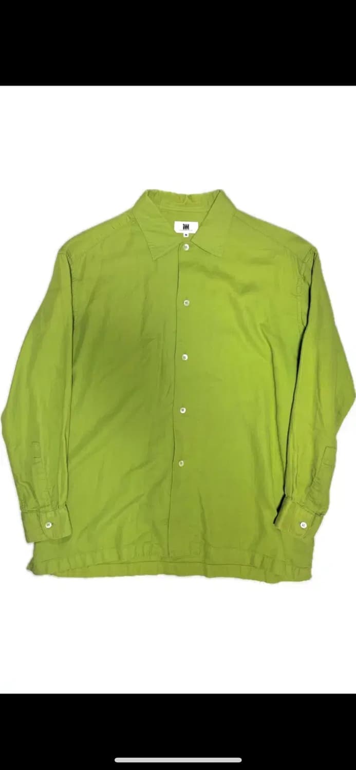 이세이 미야케 셔츠 상품이미지1