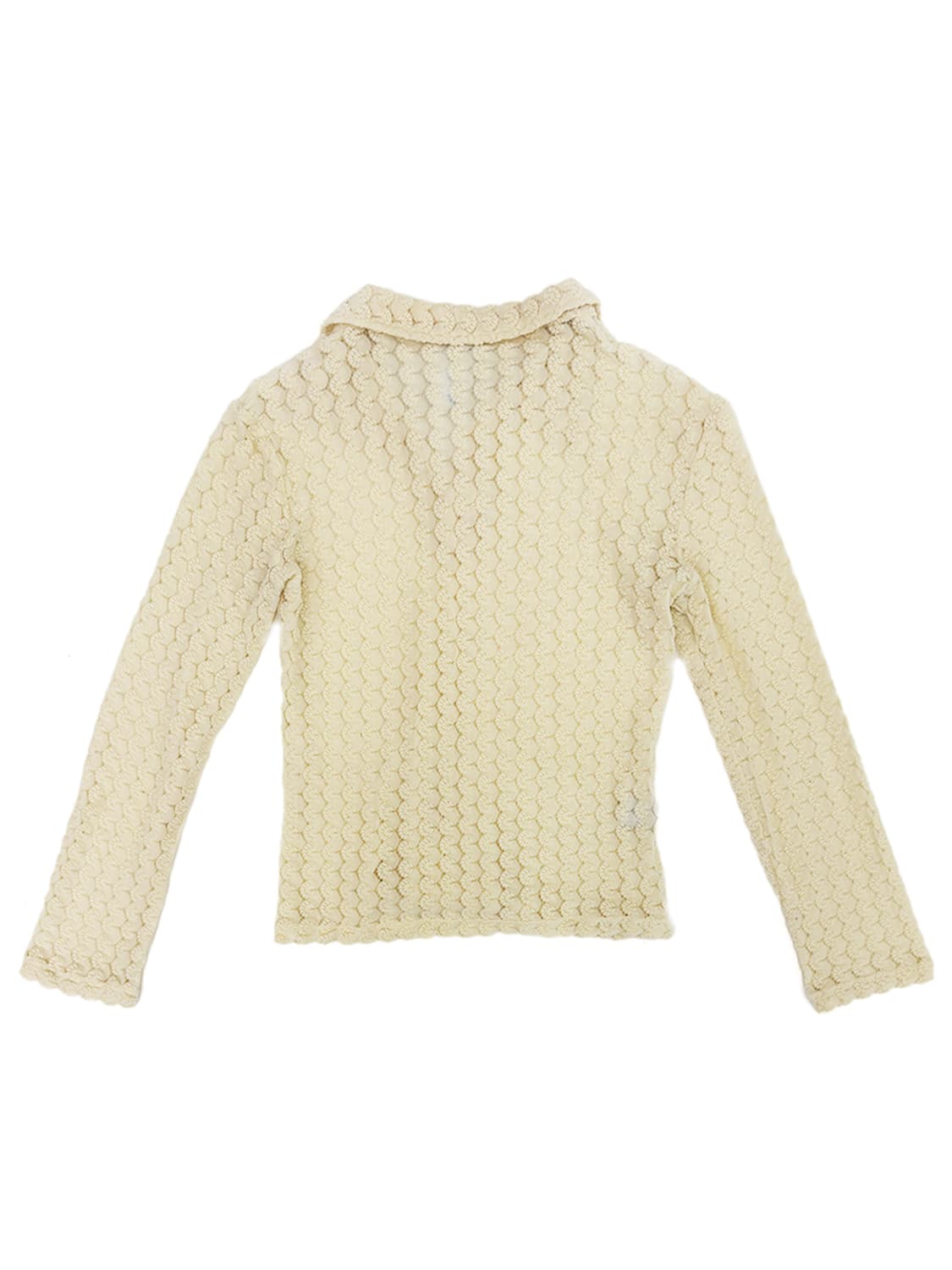 Dolce&Gabbana Polo Knit Top/ S 상품이미지2