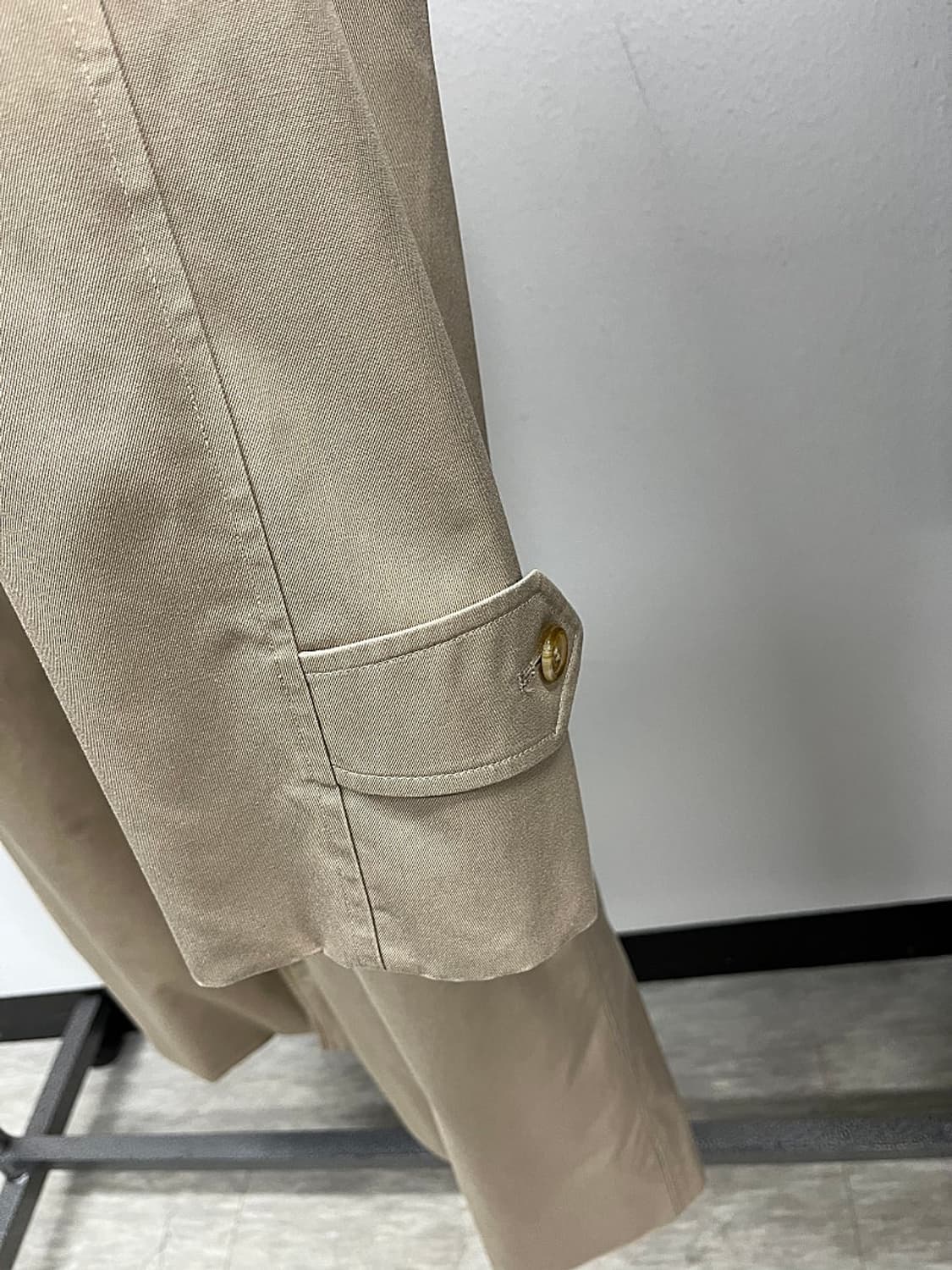 110) 버버리 런던 개버딘 내피코트 상품이미지3