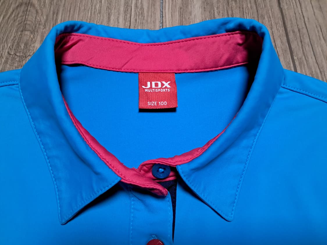 JDX 골프 여성 반팔티 100 상품이미지5