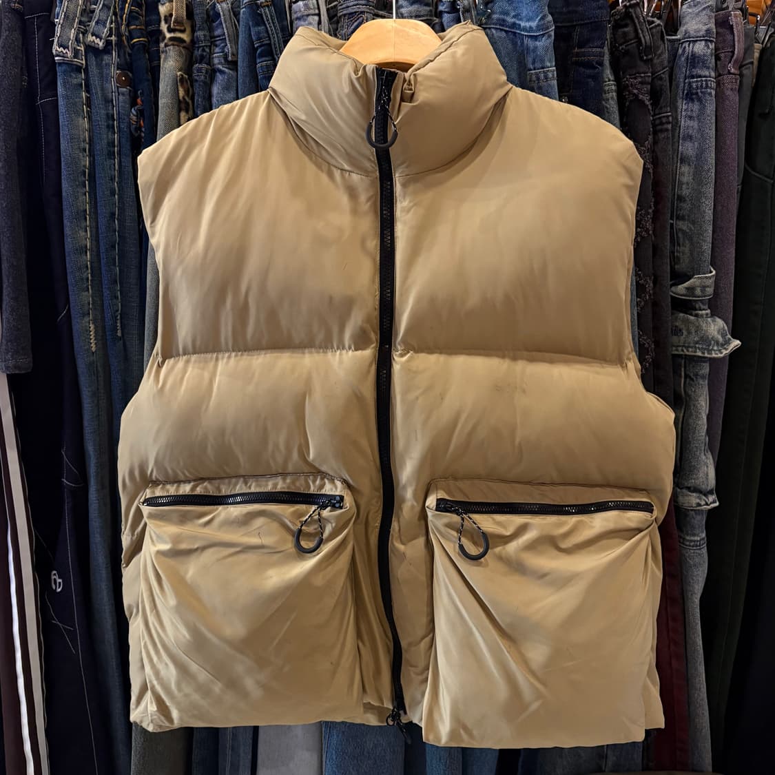 마뗑킴 패딩 베스트 상품이미지1