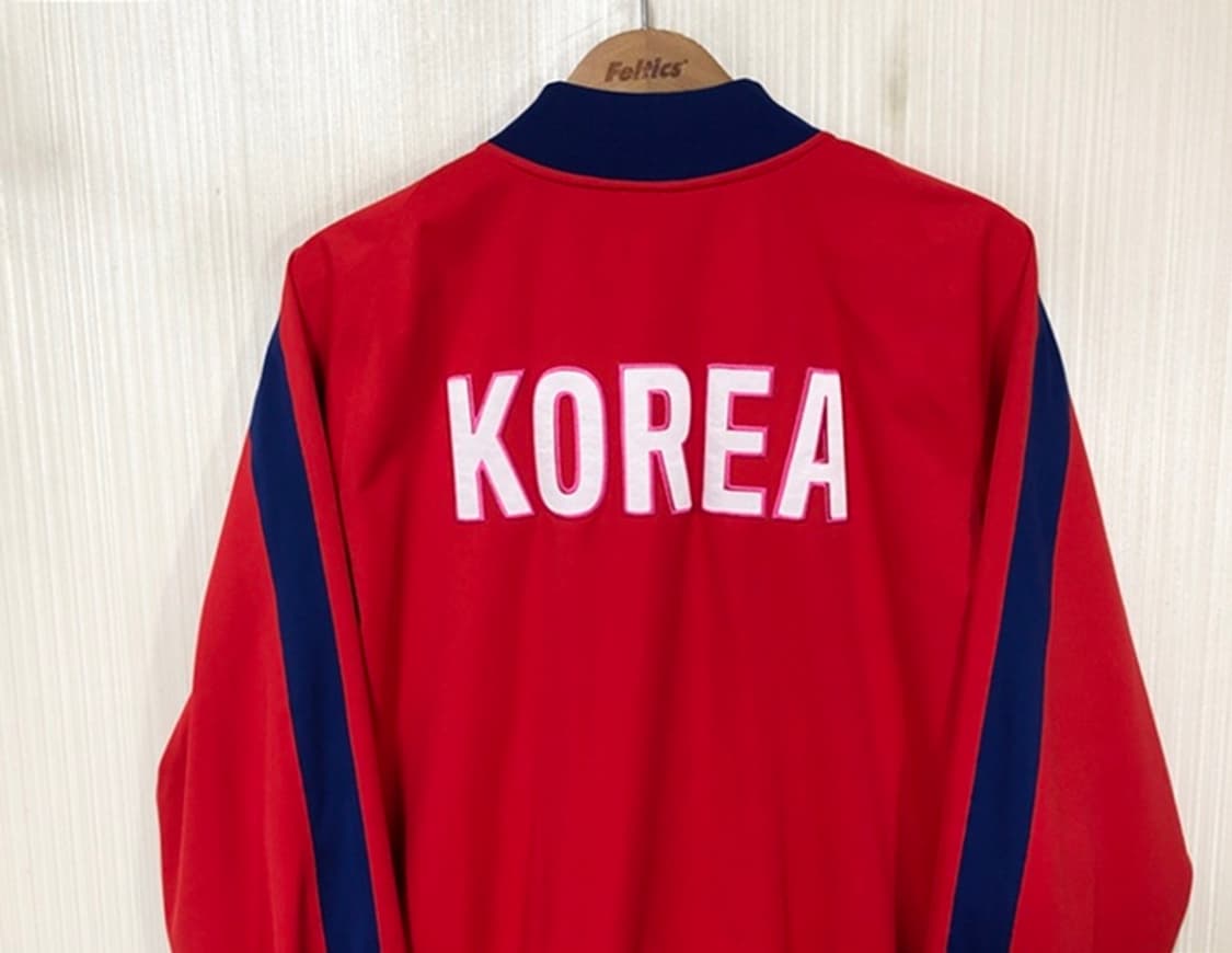 나이키국대 국대KOREA 14-15 축구국대 우븐자켓 XL(105) 상품이미지9