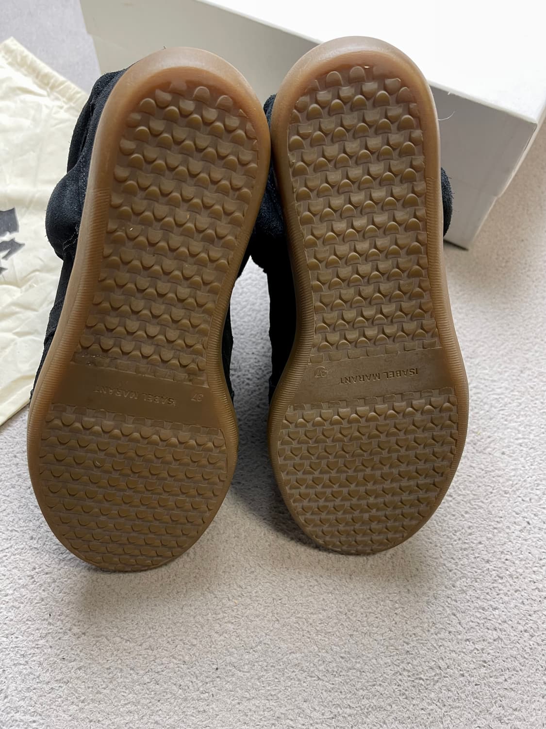 [37] 이자벨마랑 베켓스니커즈 -240 상품이미지7