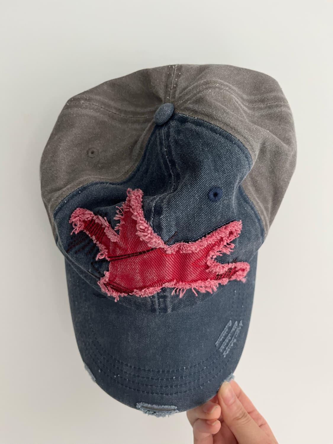 메인부스 스타피시 캡 모자 상품이미지1