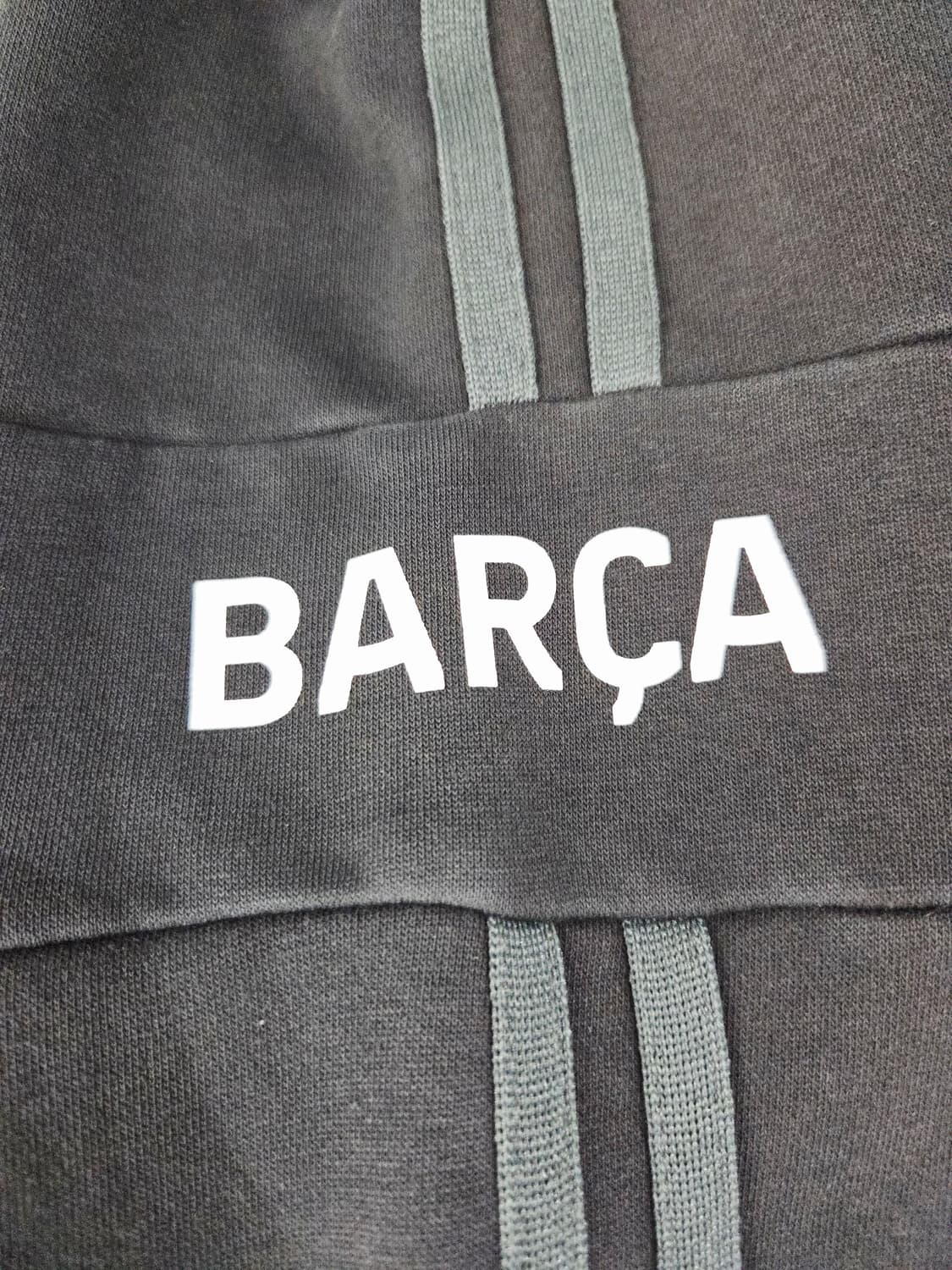 FC바르셀로나 배색 라인 맨투맨 상품이미지8