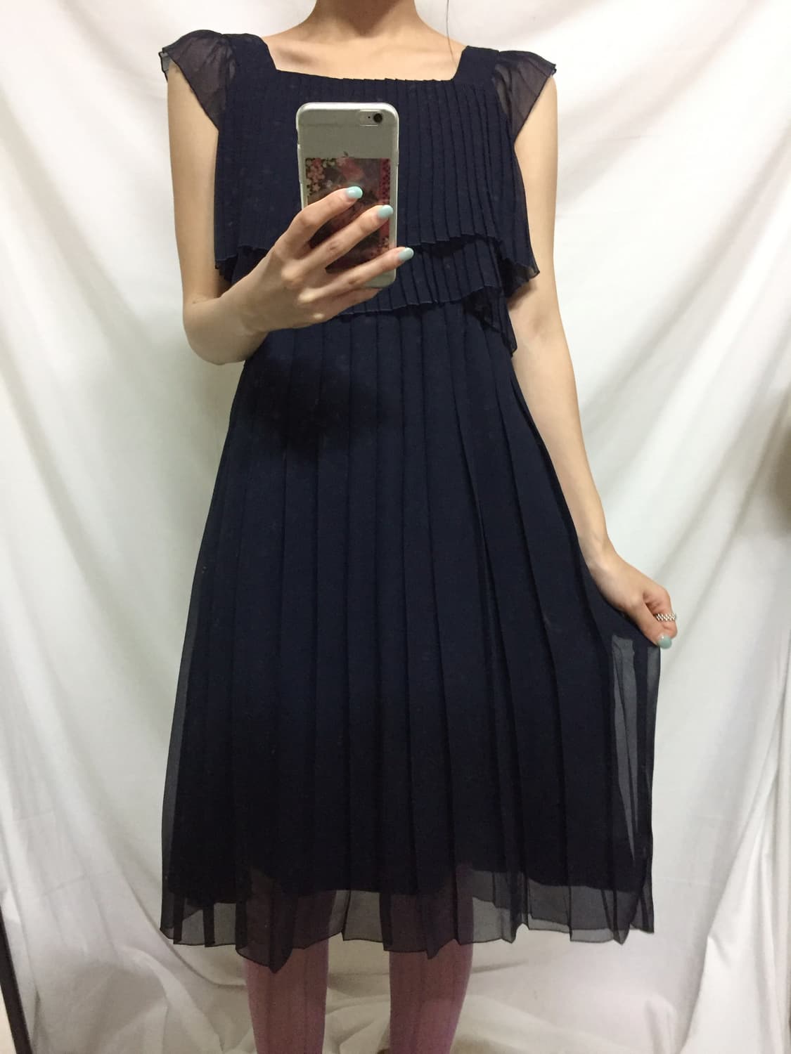 프릴 원피스 상품이미지6