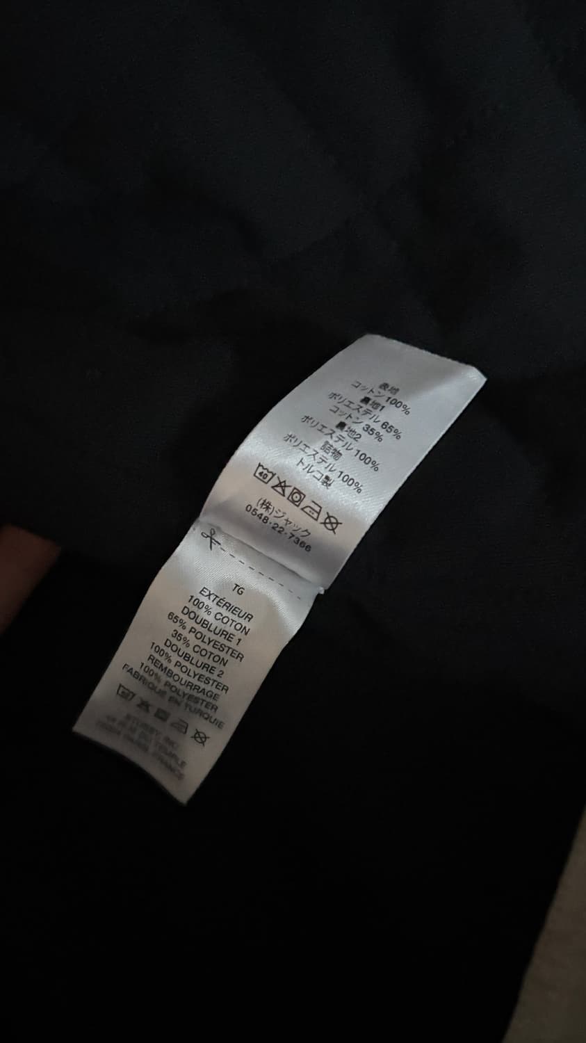 스투시 캔버스 샵자켓 상품이미지8