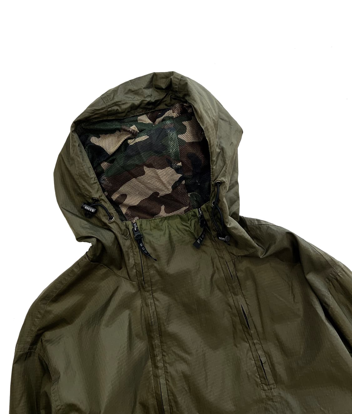 Yoshiyuki Konishi 빈티지 바람막이 상품이미지2