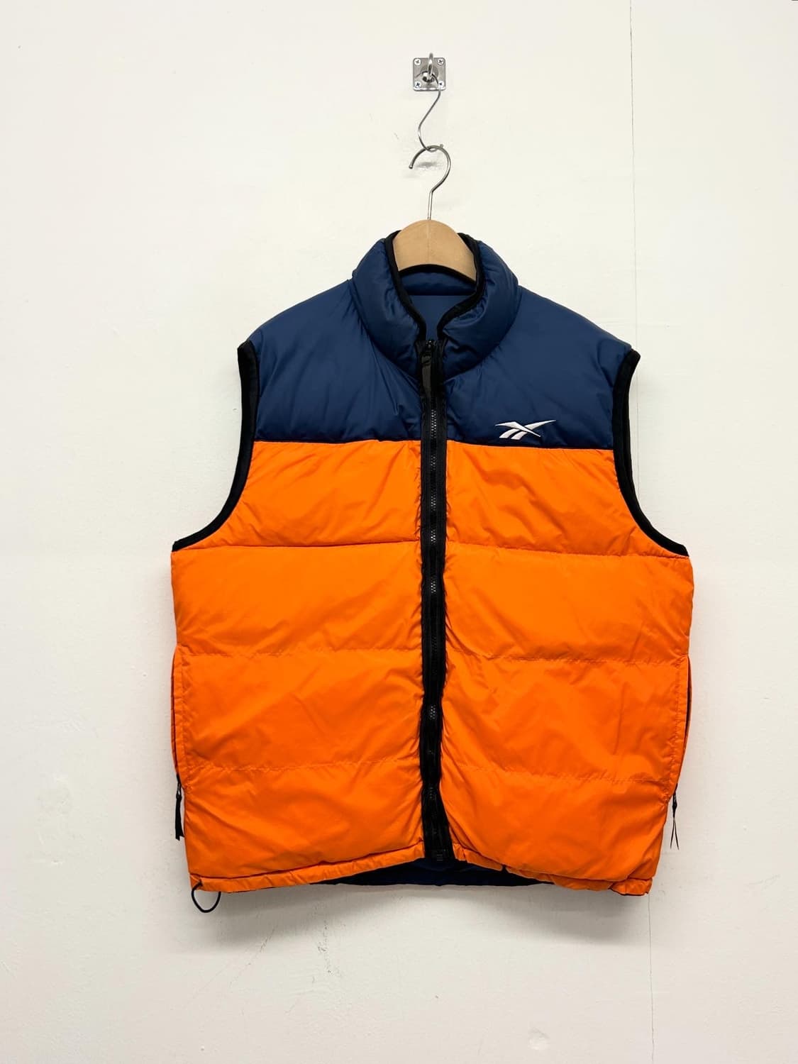 00s 리복 리버시블 패딩 조끼 상품이미지3