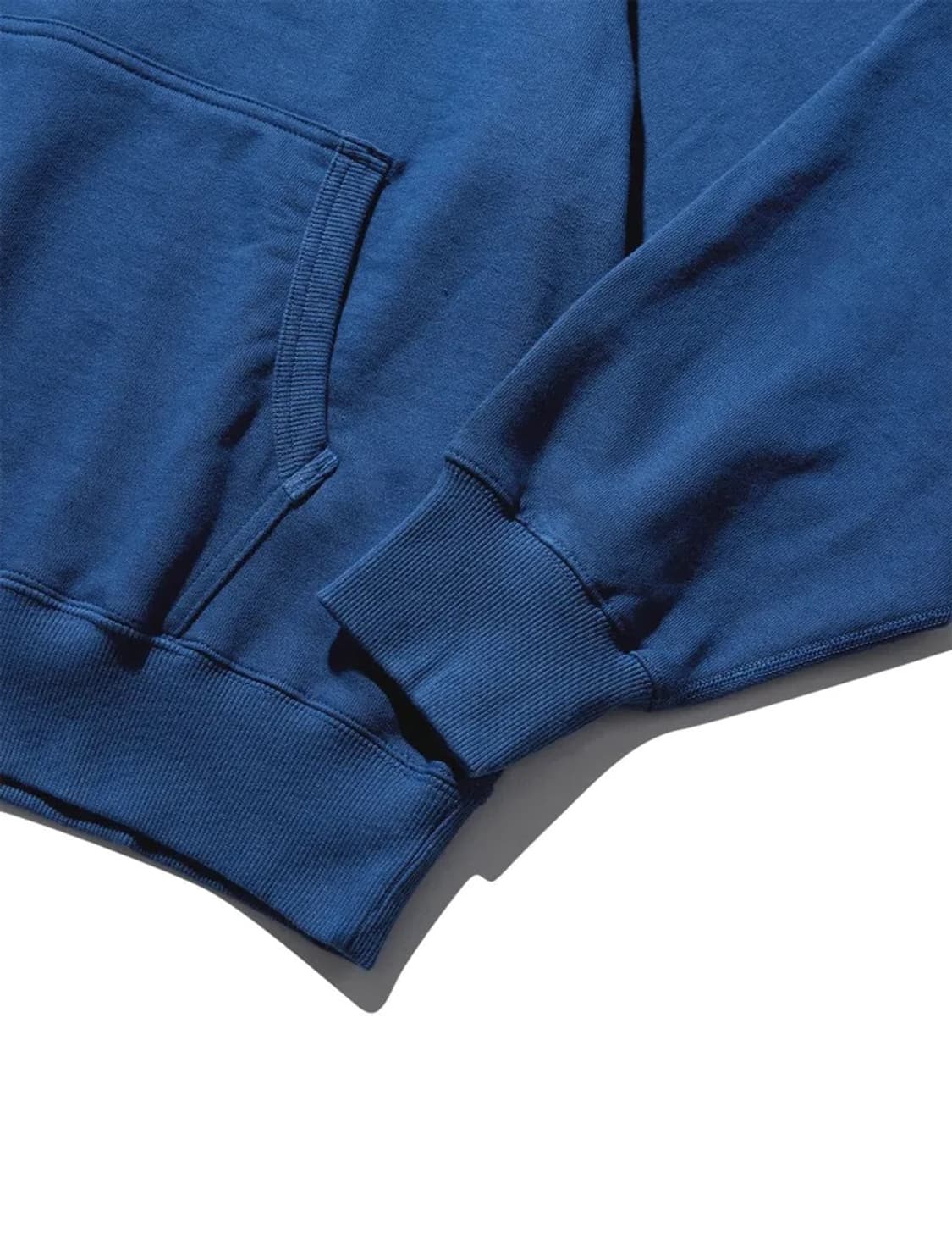 네이머클로딩 후드티 XL BLUER TEAM HOODIE DUSTY BL 상품이미지9