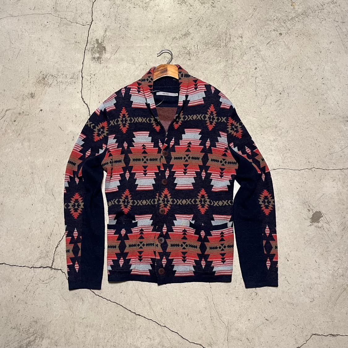 시리즈 카디건 자켓 상품이미지1