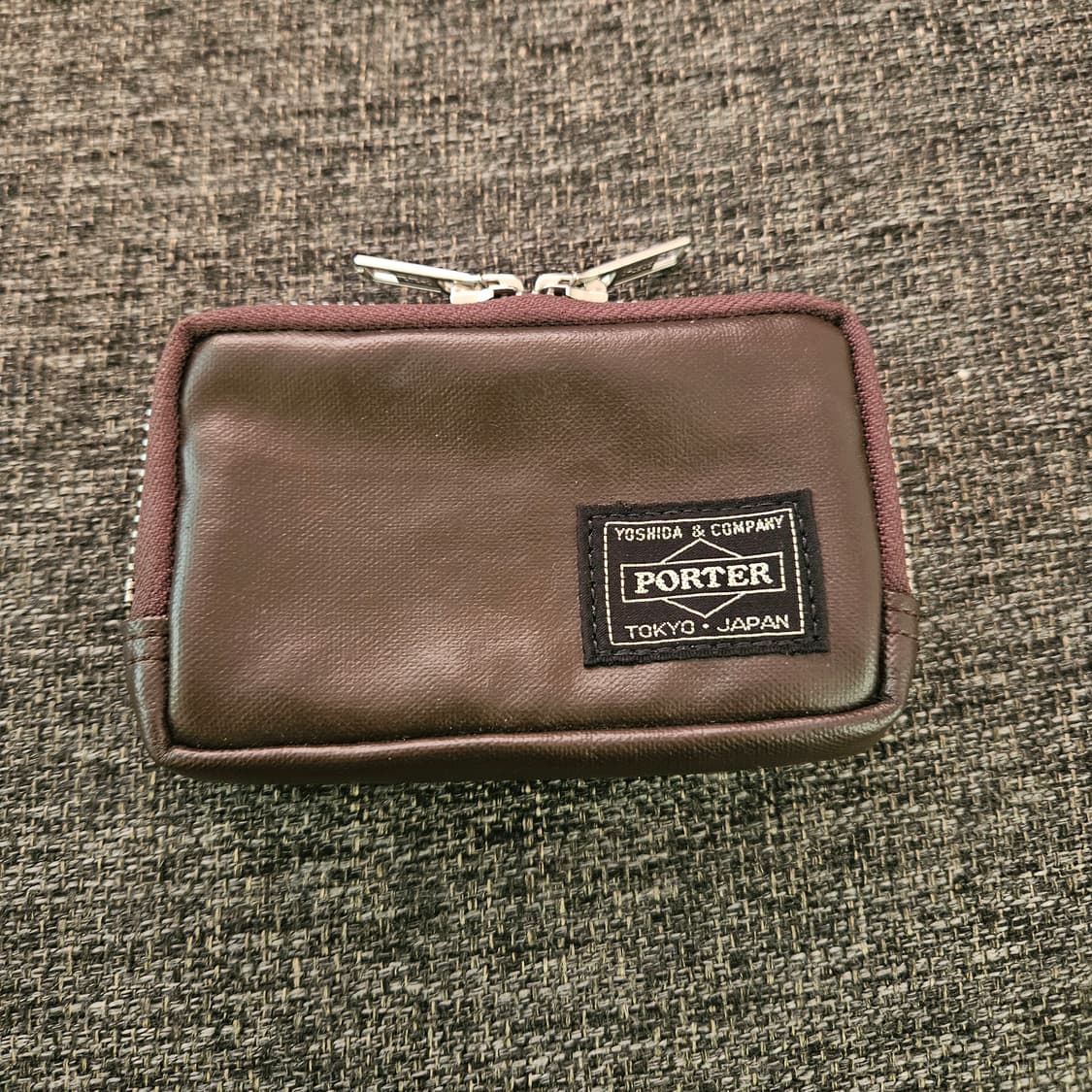 포터 프리스타일 코인 케이스  상품이미지1