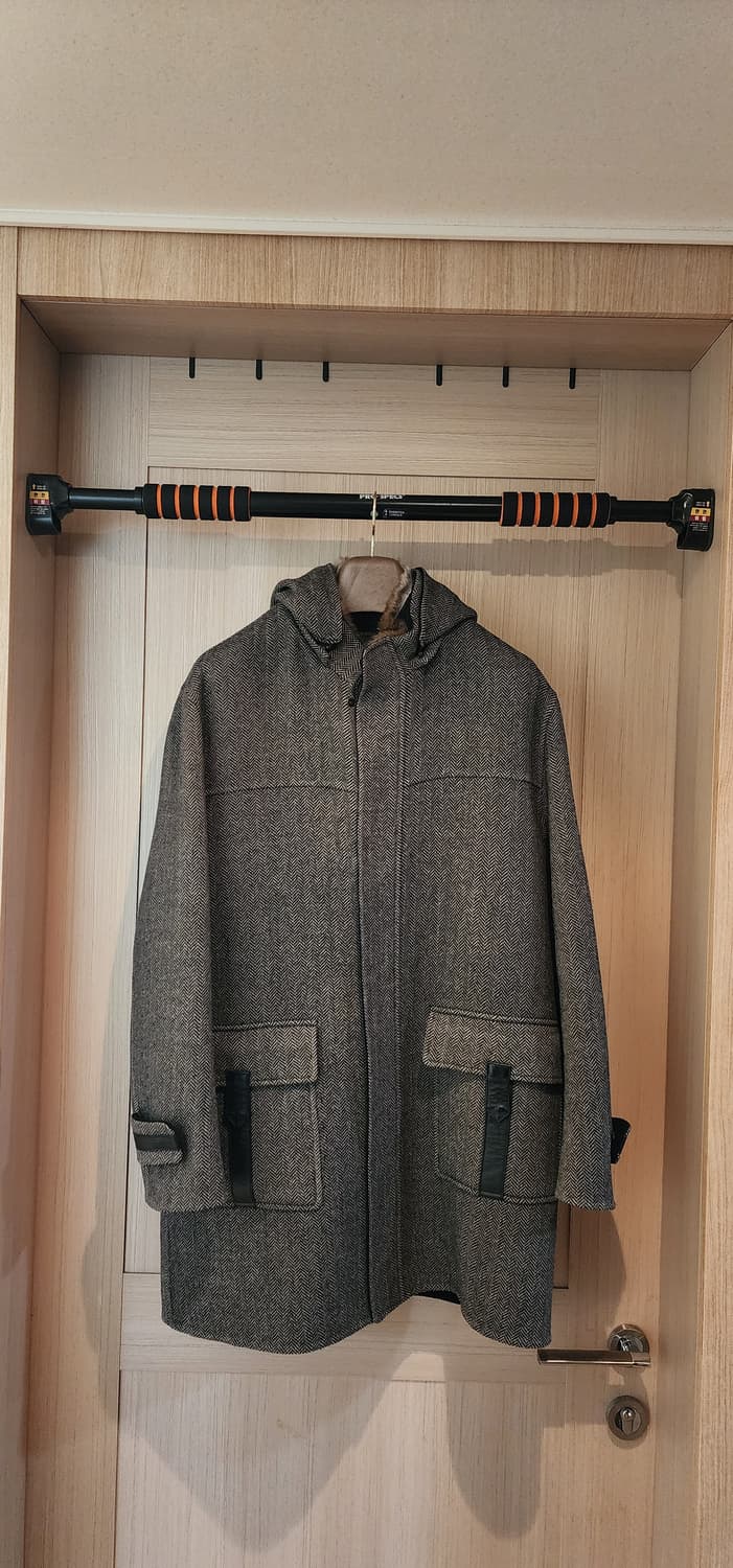 로가디스 헤링본 코트 XL 상품이미지1