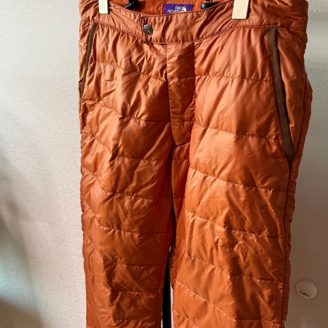 퍼플라벨 퍼텍스 다운 팬츠 상품이미지5