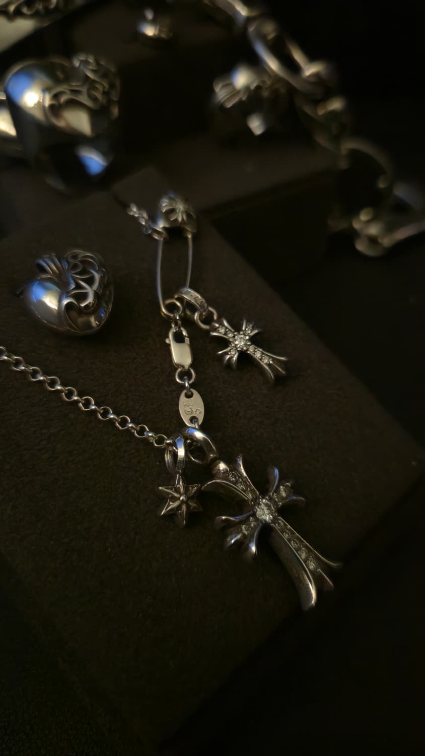 크롬하츠 스타스택 v2 상품이미지4