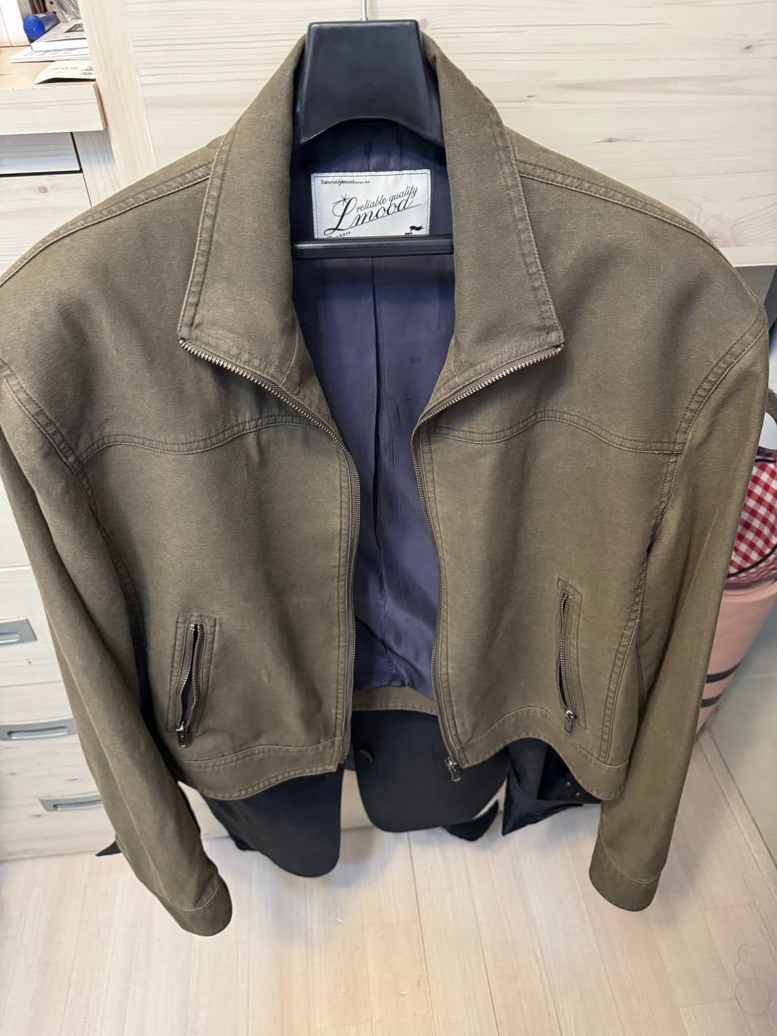 엘무드 페이즈 텐셀 트러커 48 상품이미지1