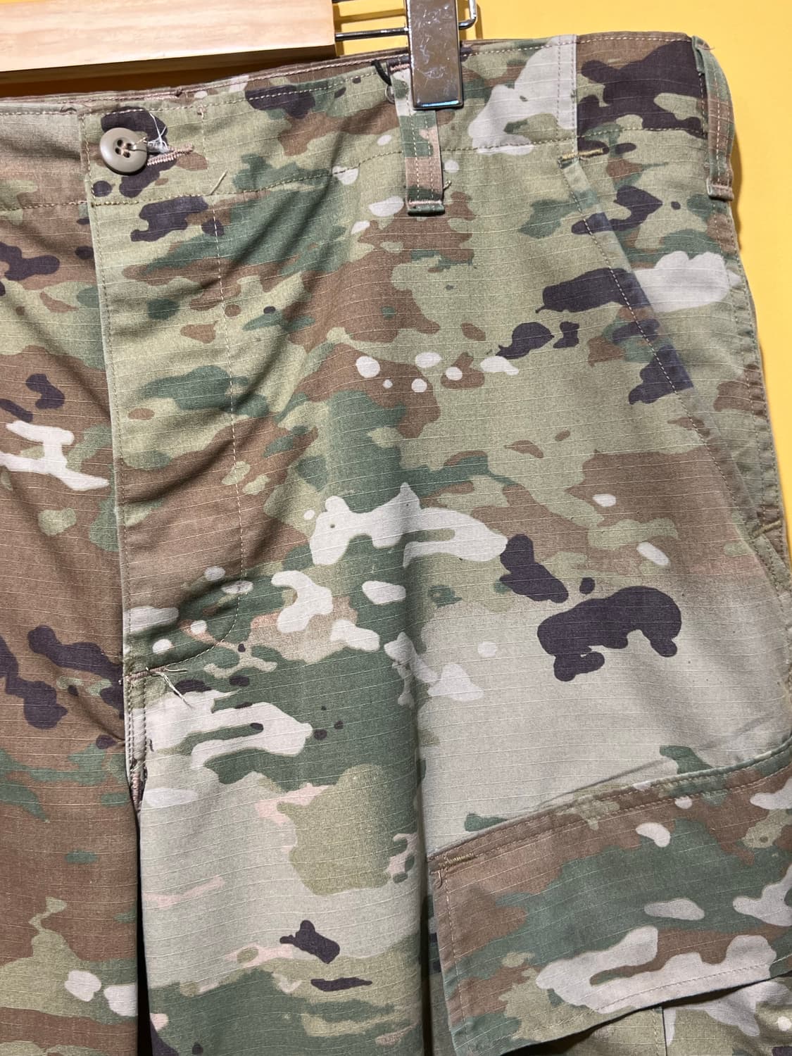 미군 전투복 카모 팬츠 NATO w35 상품이미지2