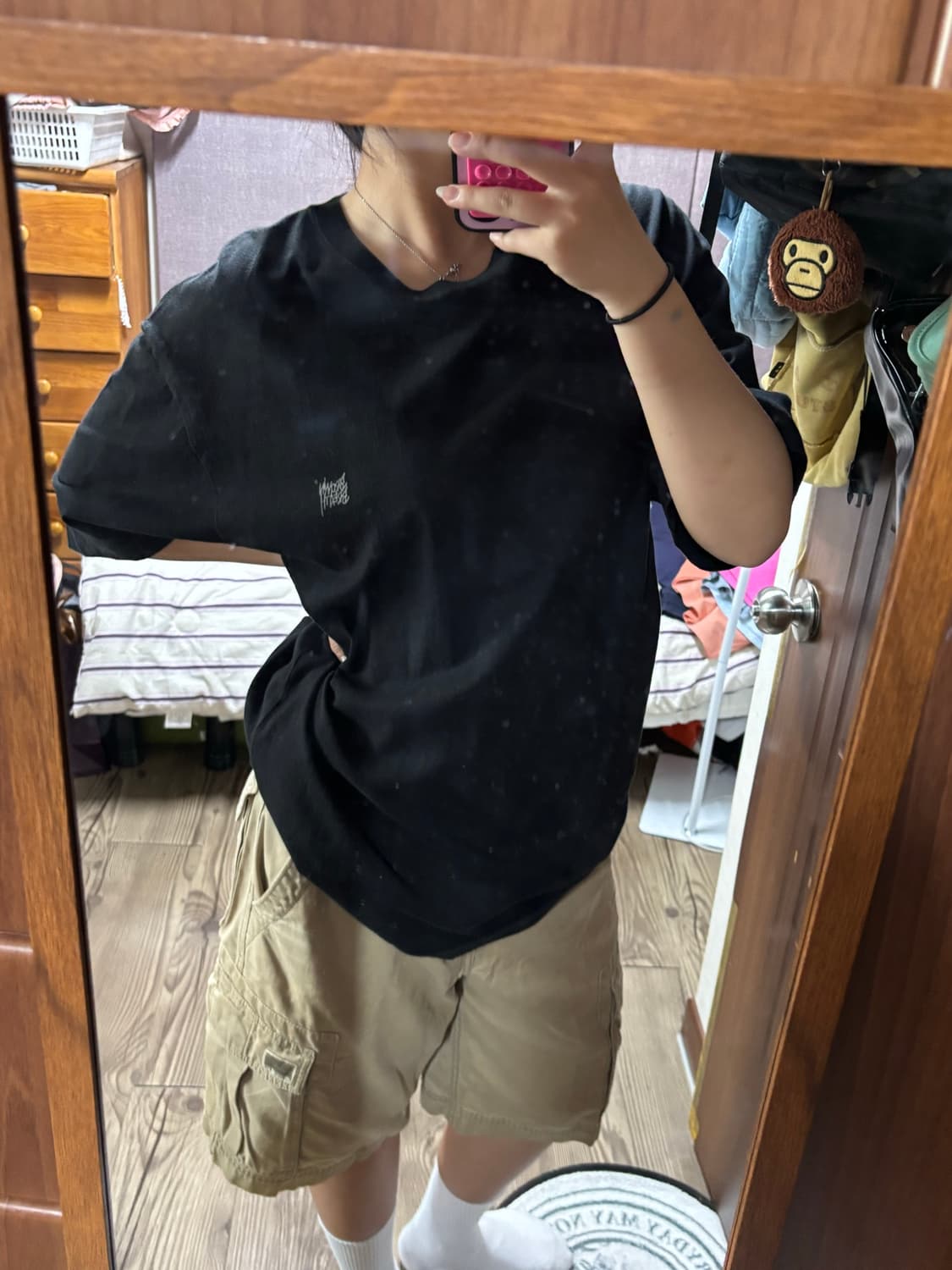 브라운 브레스 반팔 상품이미지1