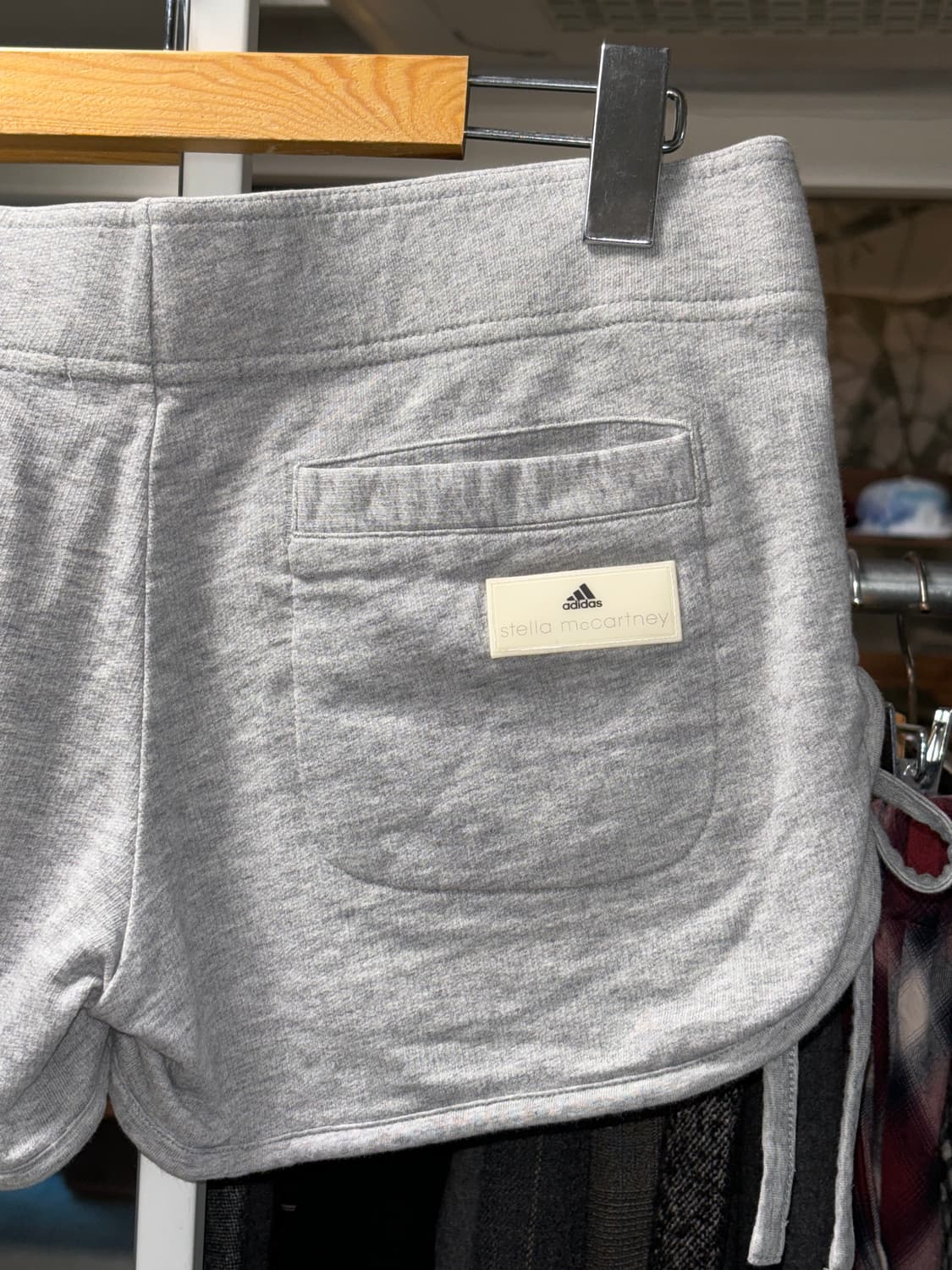 아디다스 스텔라 매카트니 셔링 쇼츠 상품이미지3