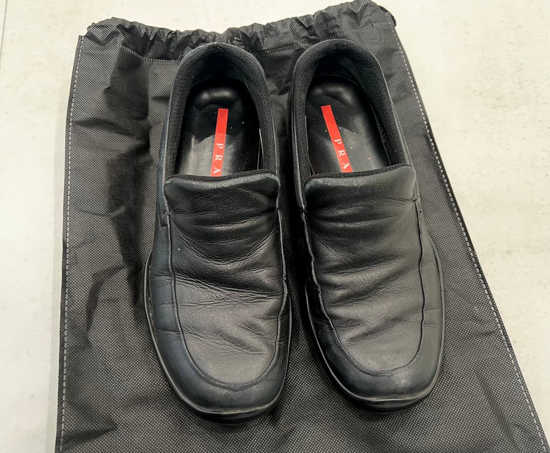 프라다 스포츠 로퍼 [240] 상품이미지2