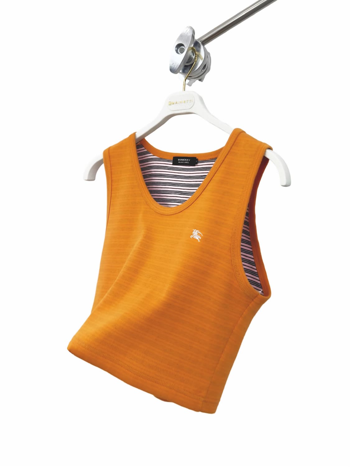 Burberry Orange Crop Sleeveless 상품이미지2