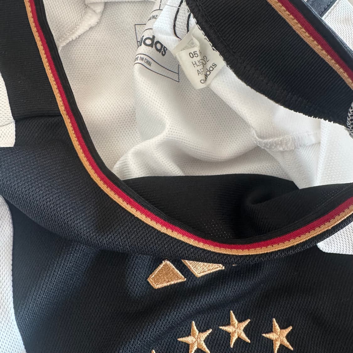 2022 독일 홈 유니폼 상품이미지5