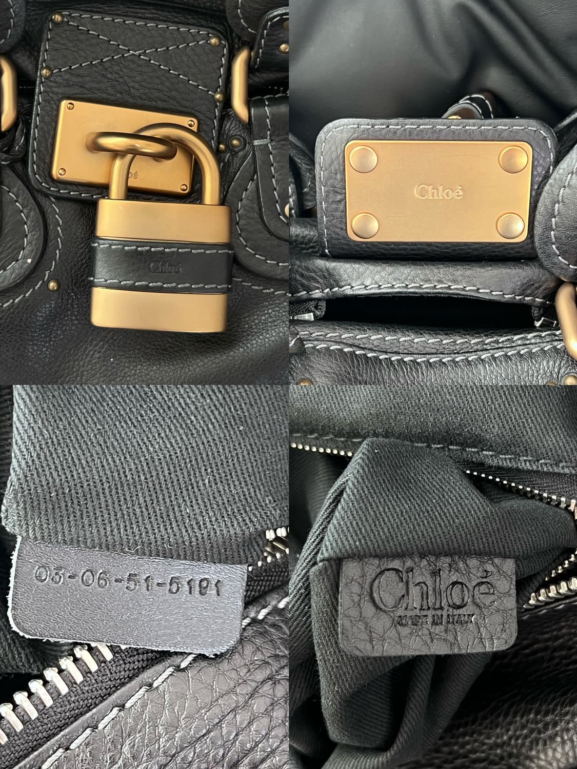 끌로에 패딩턴 상품이미지10