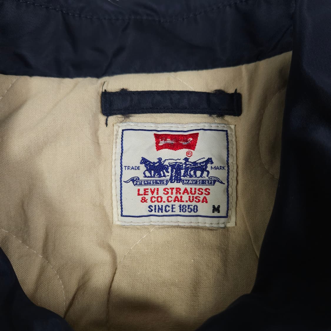 리바이스 CWU-45/P 항공 점퍼 상품이미지4