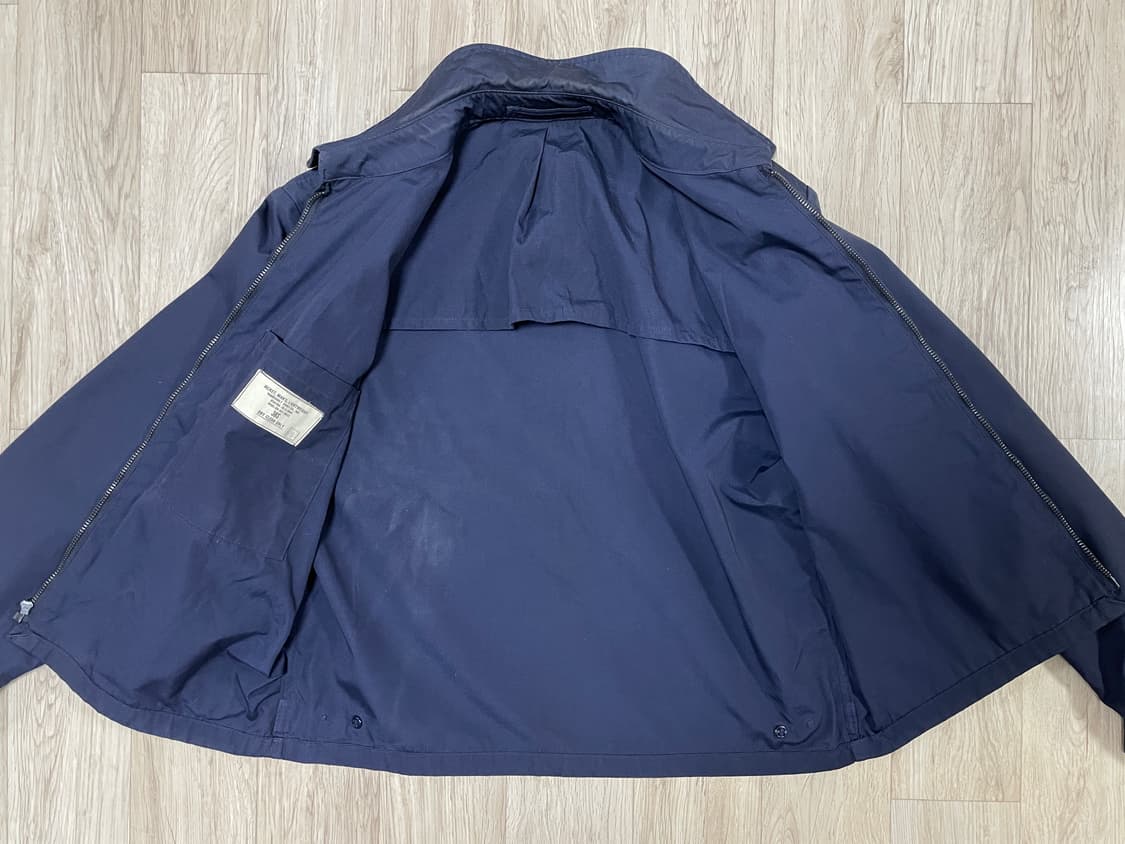 95~100) 70's 미군 미공군 유틸리티 자켓 상품이미지4