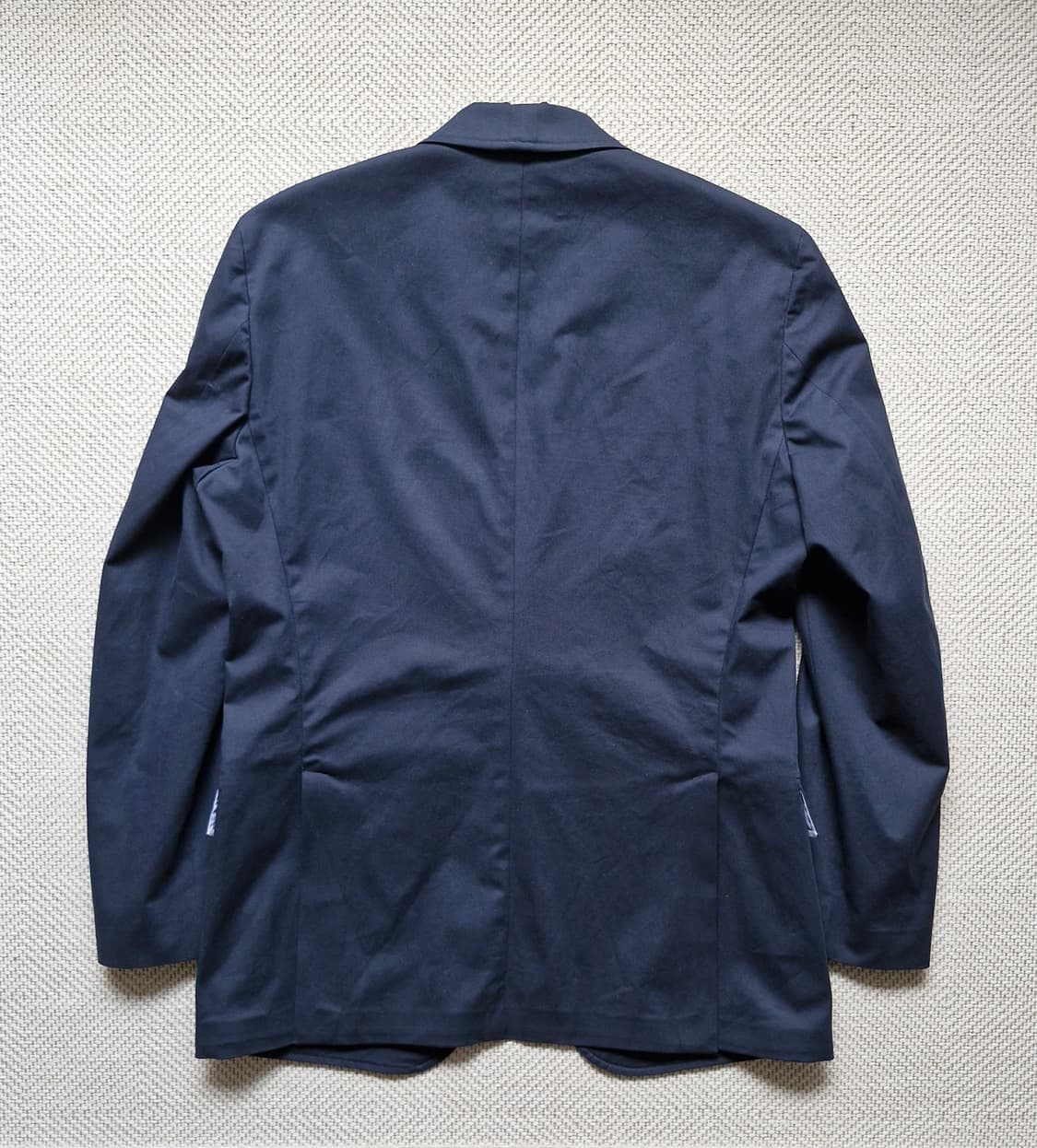 새상품급 브룩스브라더스 코튼 블레이저 50 상품이미지7