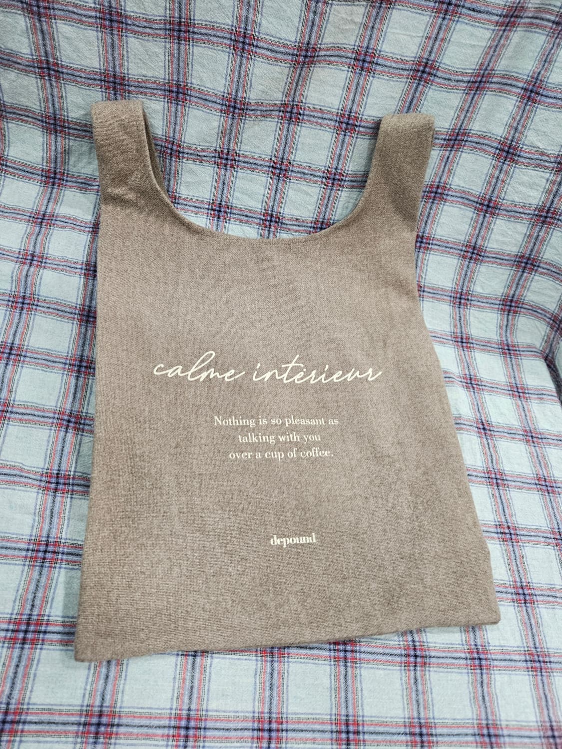 드파운드(depound) 커피백/에코백 상품이미지1