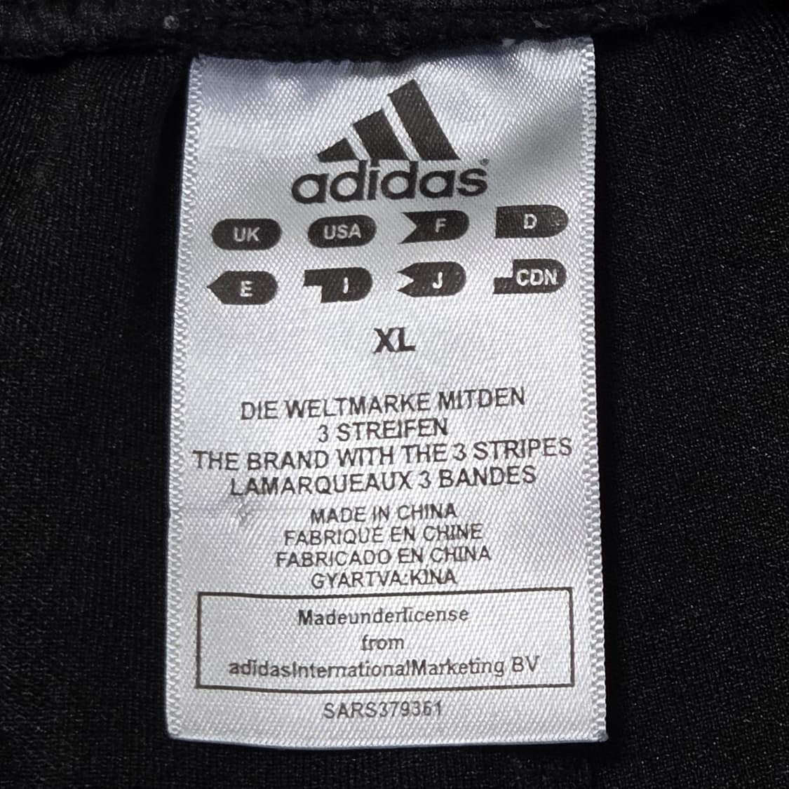 Adidas 아디다스 마샬아츠 트레이닝 7부 반바지 상품이미지3