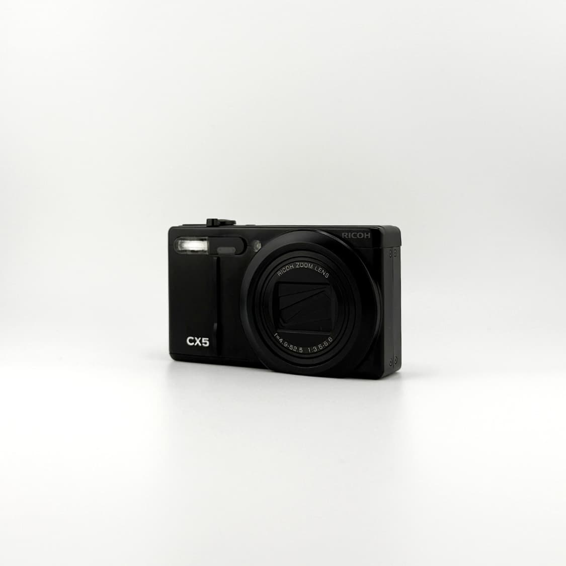 [✨1:1 인스타샷] 리코 RICOH CX5 레트로 디지털 카메라 상품이미지3