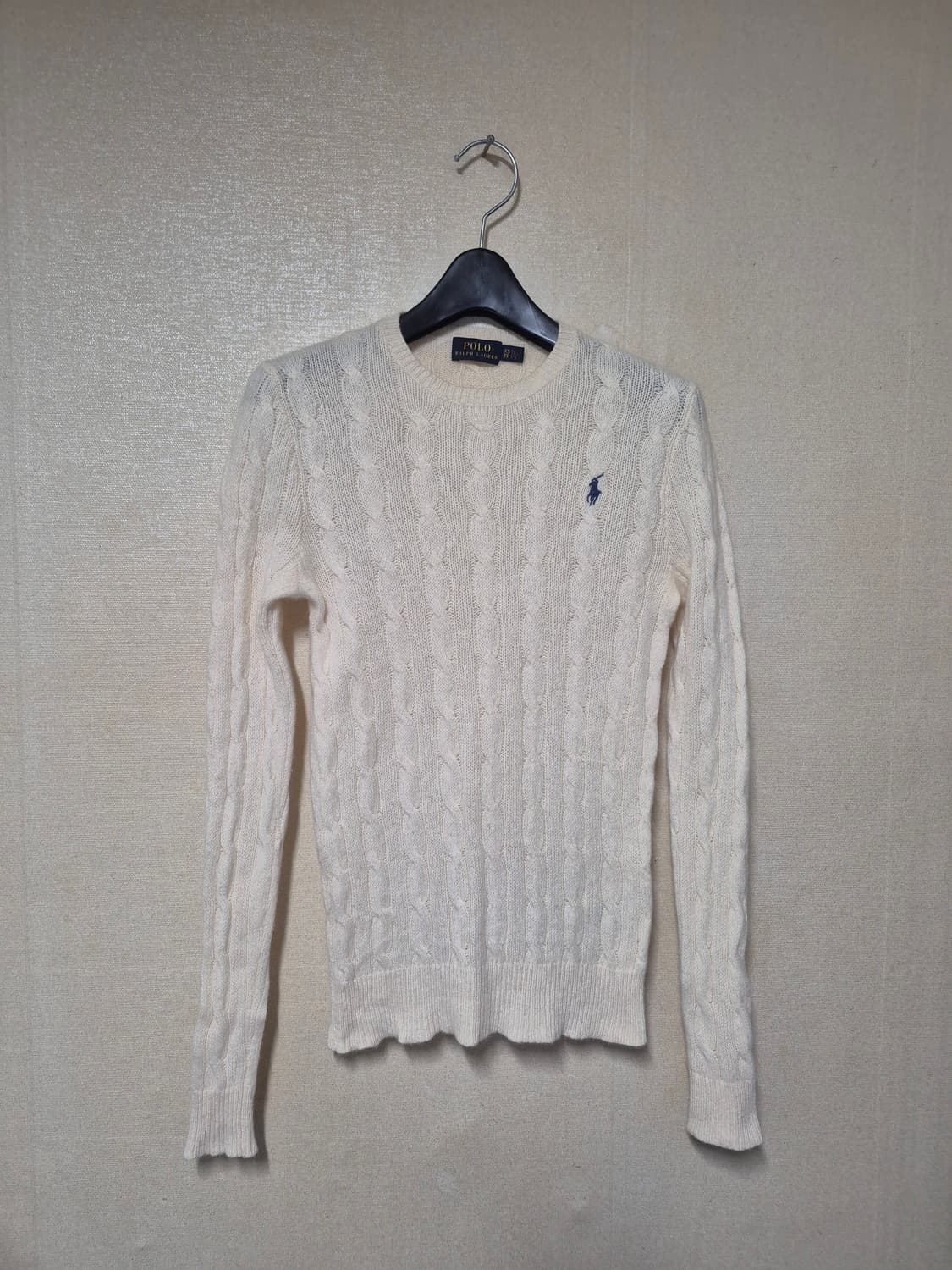 폴로 랄프로렌 케이블 니트 상품이미지1