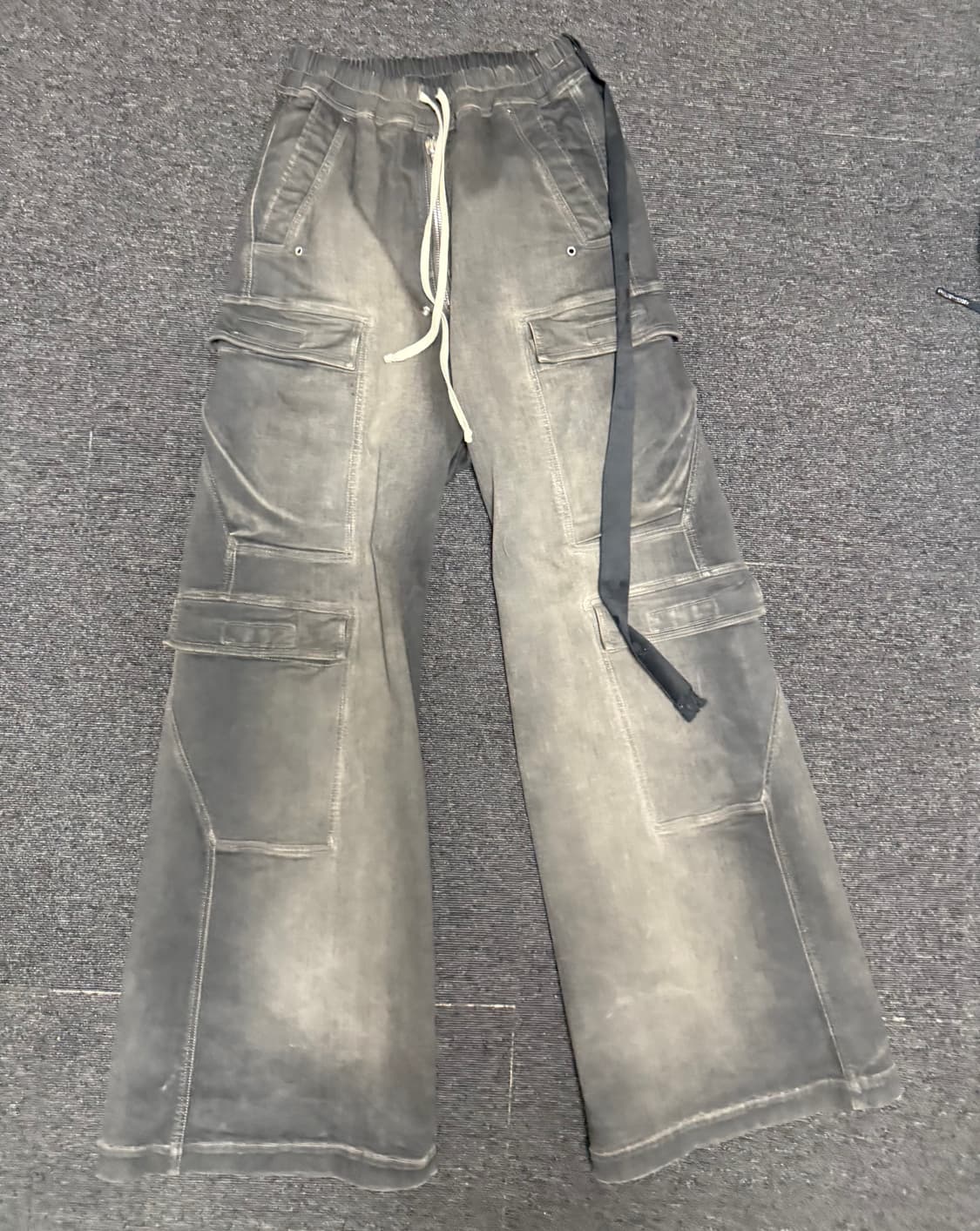 릭오웬스 점보카고 다크더스트 상품이미지3