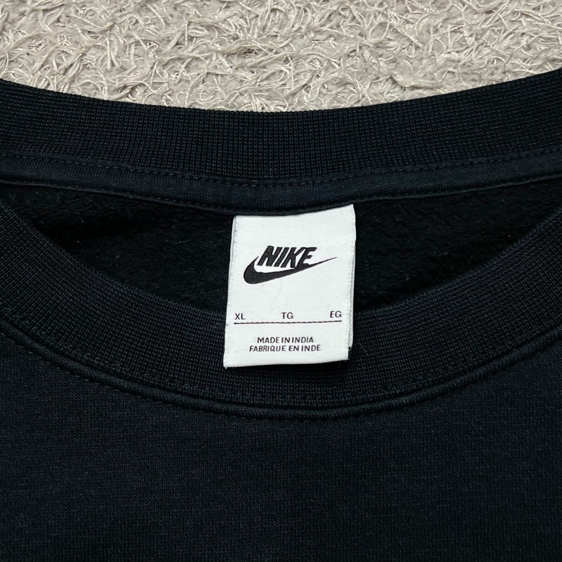 [100] 나이키 맨투맨 상품이미지4