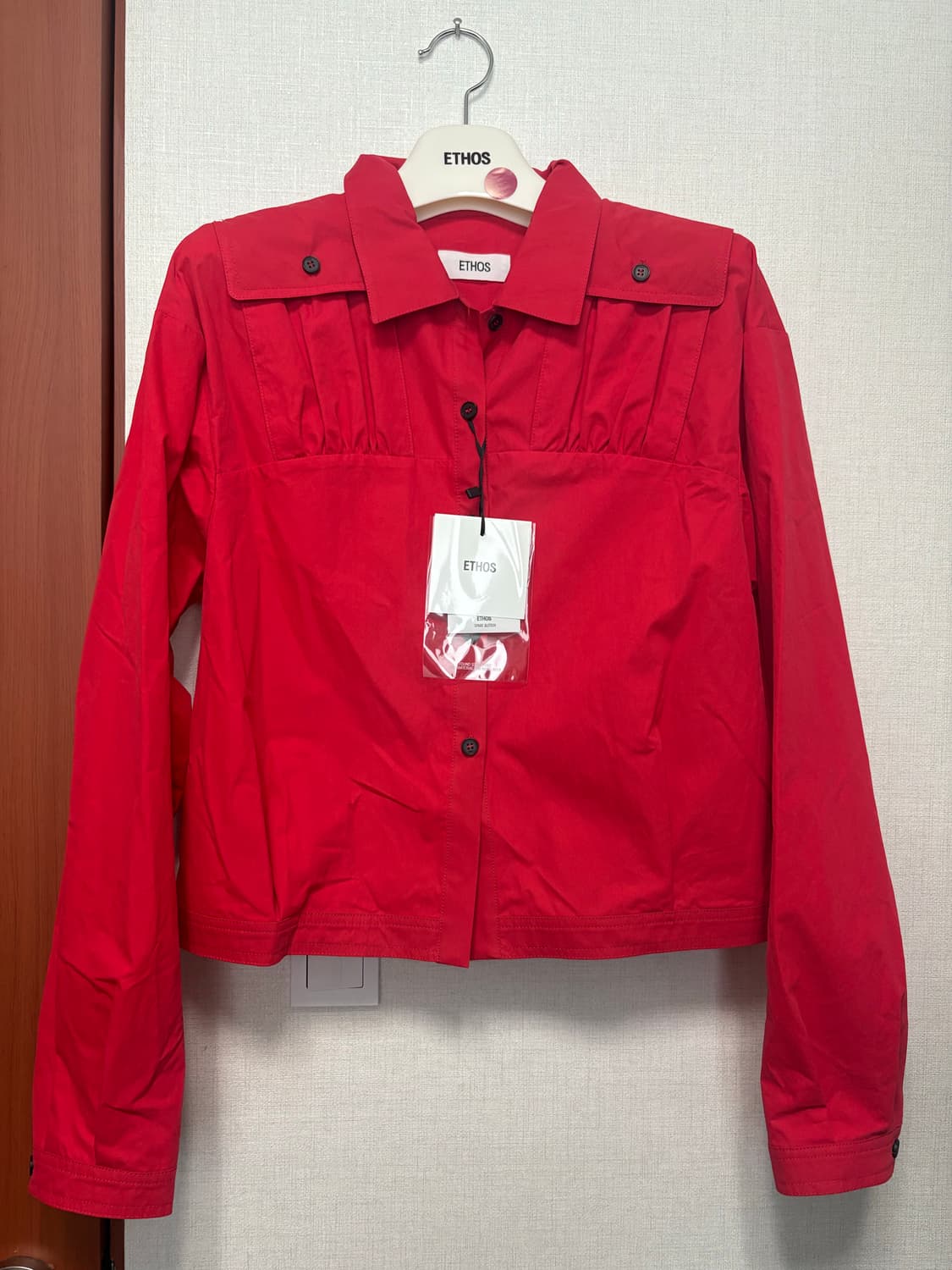 ethos 셔츠 상품이미지3