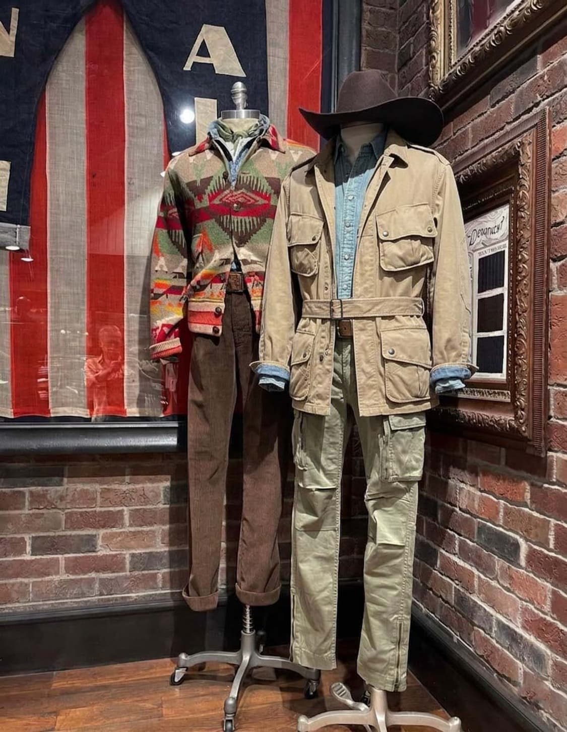 폴로 랄프로렌 101TH 에어본 M42 파라트루퍼 자켓 상품이미지5