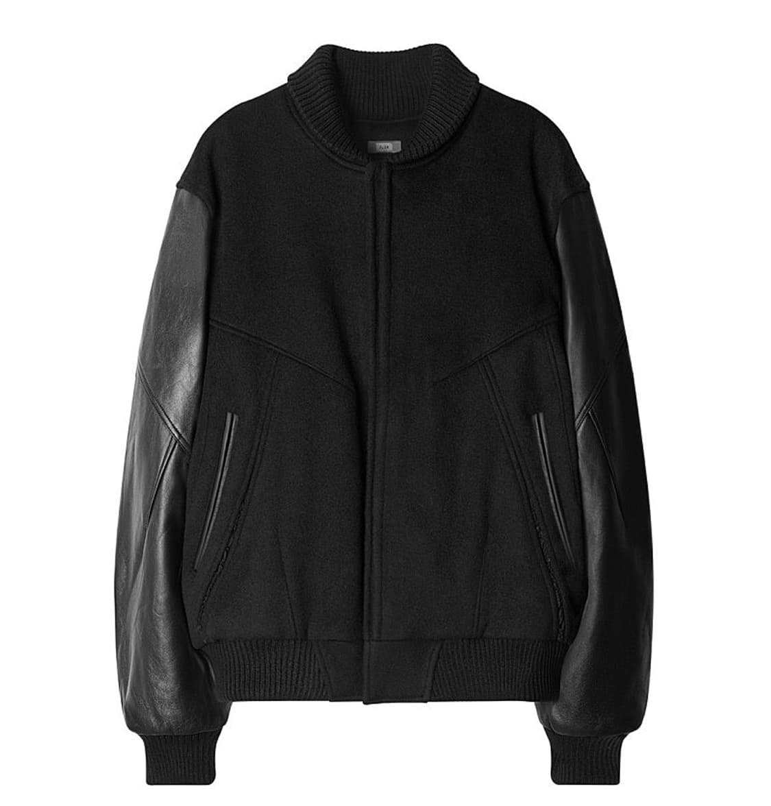 (구매)  XLIM ep6 바시티 블랙 L 구매합니다 상품이미지2