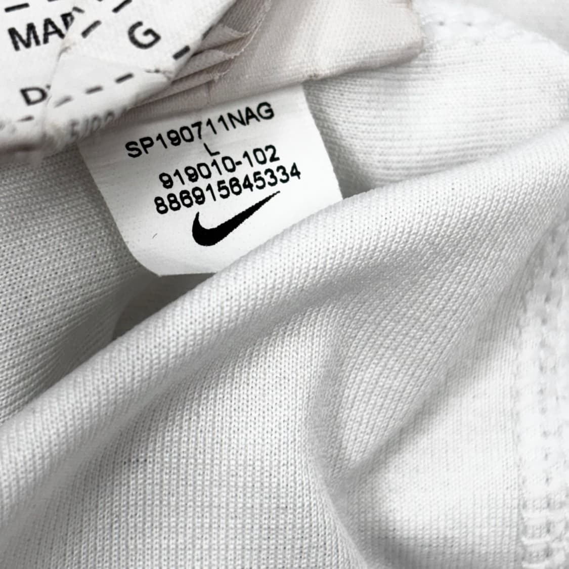 조던 PSG 파리 생제르망 18 19 4th 네이마르 유니폼 상품이미지7