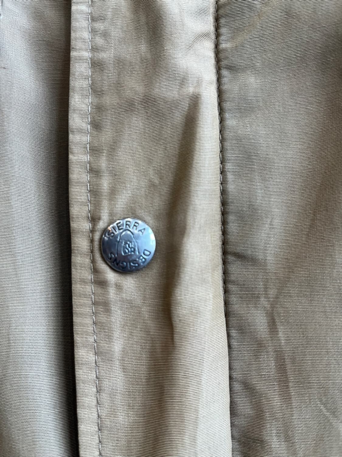 90s 시에라 디자인 60/40 마운틴 파카 Made in USA 상품이미지3