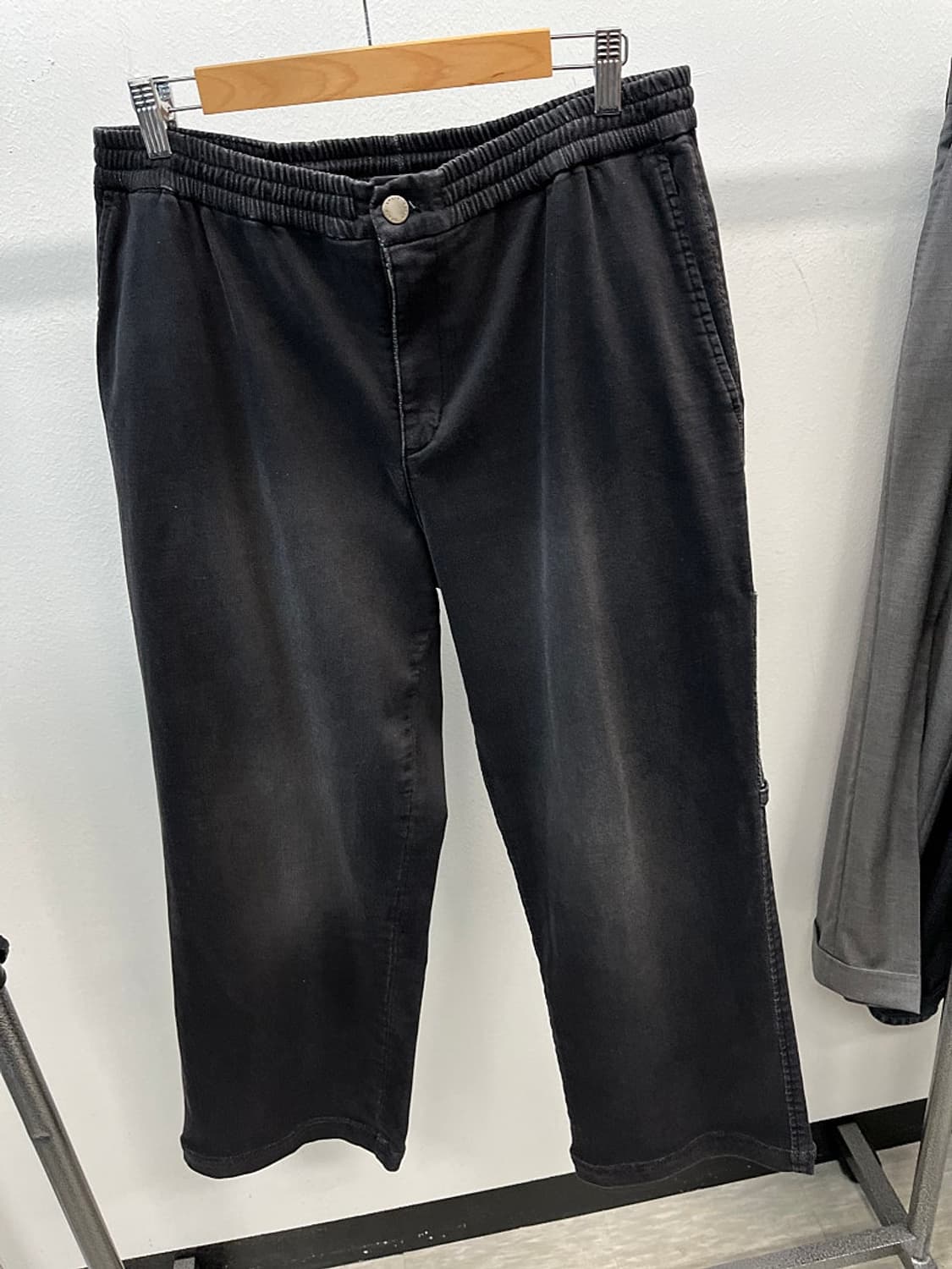 36) 솔리드옴므 밴딩 카고팬츠  상품이미지1