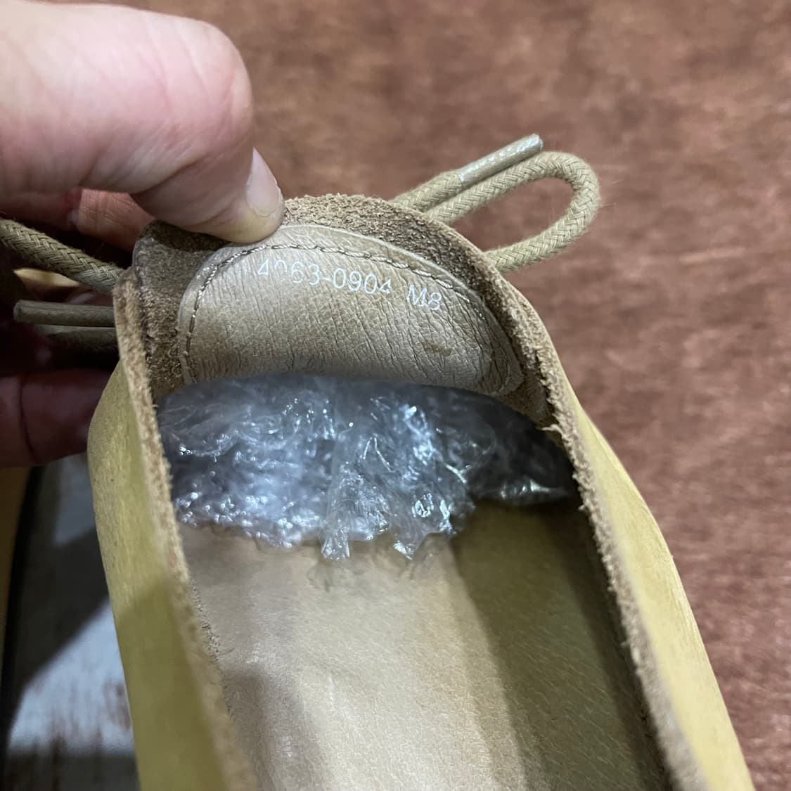 레인보우 모카슈 255-260 상품이미지6