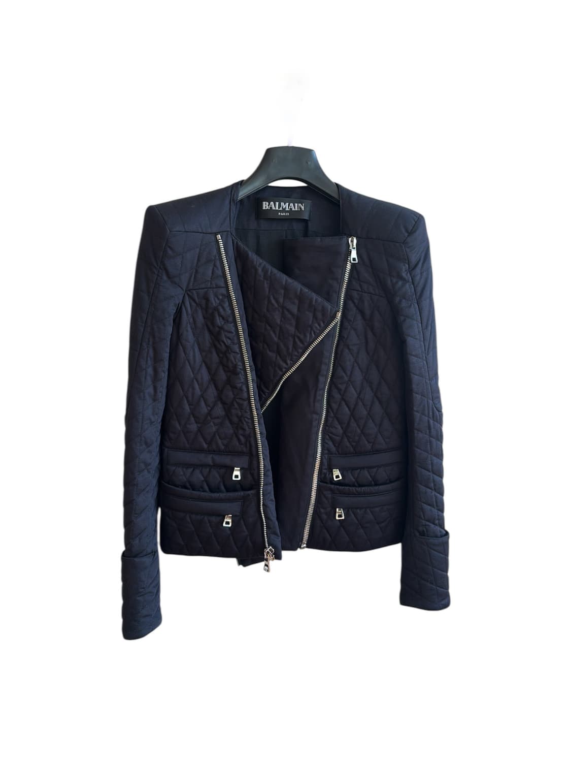 Diamond Quilting Jacket by Rousteing 상품이미지1