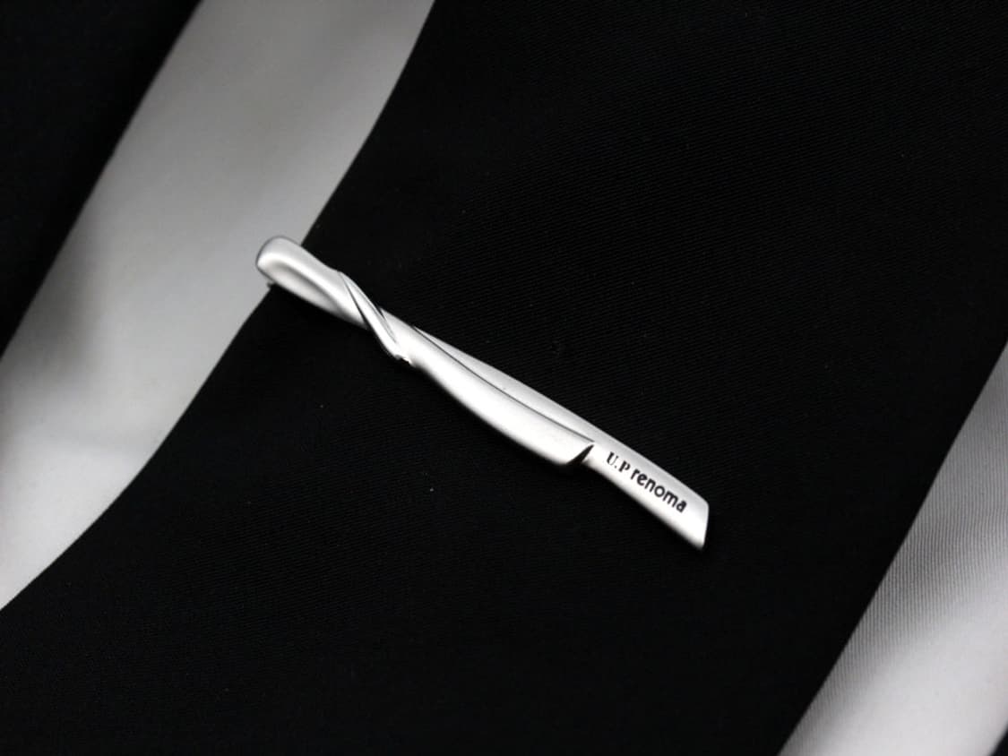 레노마 A+등급 5.5cm 남자 명품 넥타이핀 상품이미지6