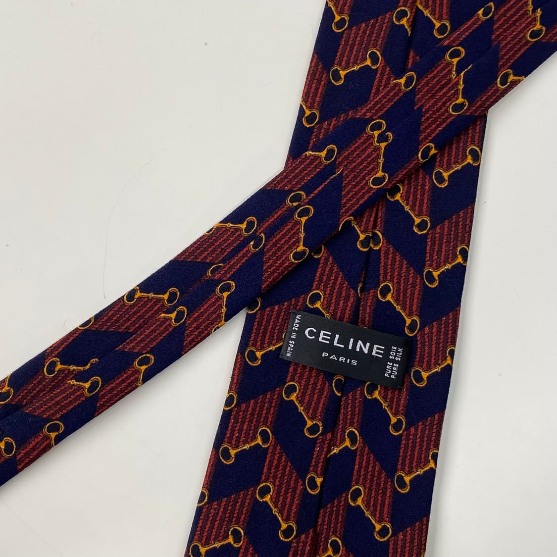 셀린느(celine) 정품 명품넥타이 상품이미지6