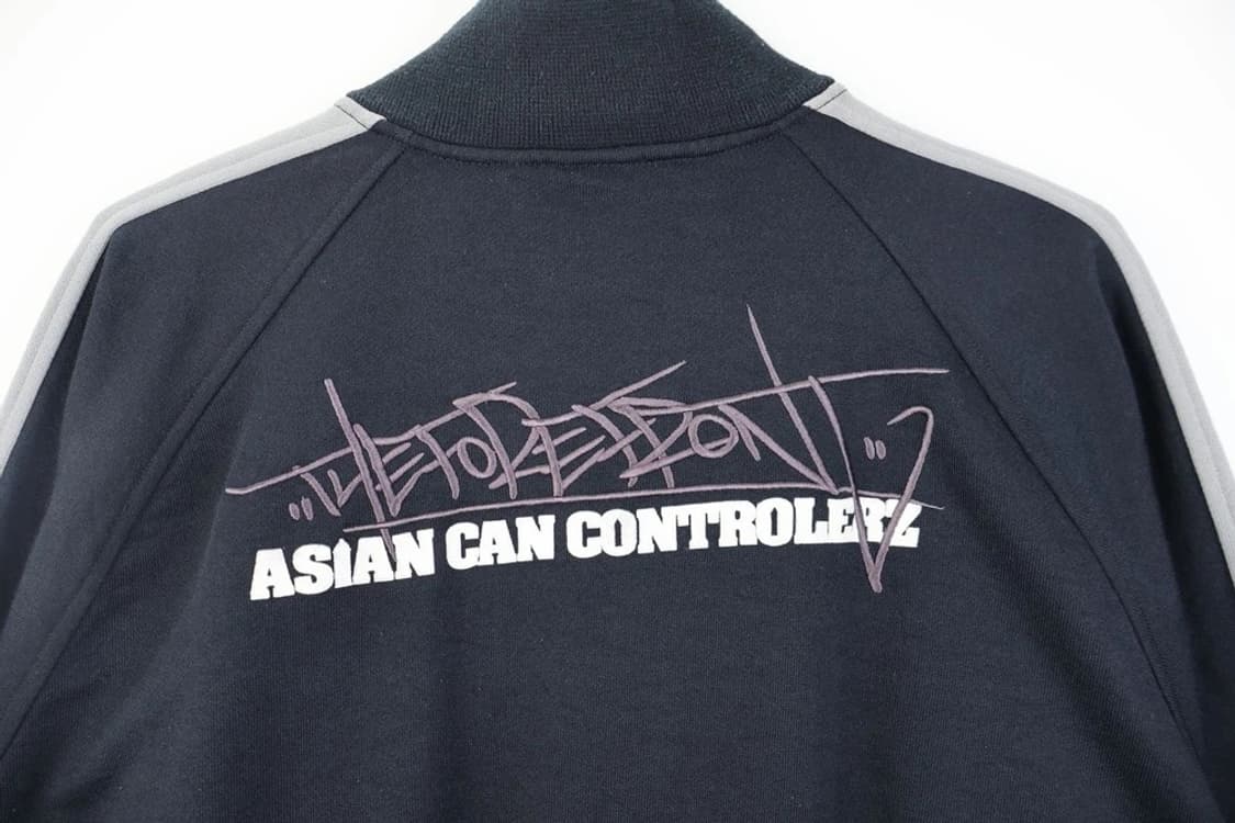 빈티지 ACC 후면 프린팅 져지 상품이미지7