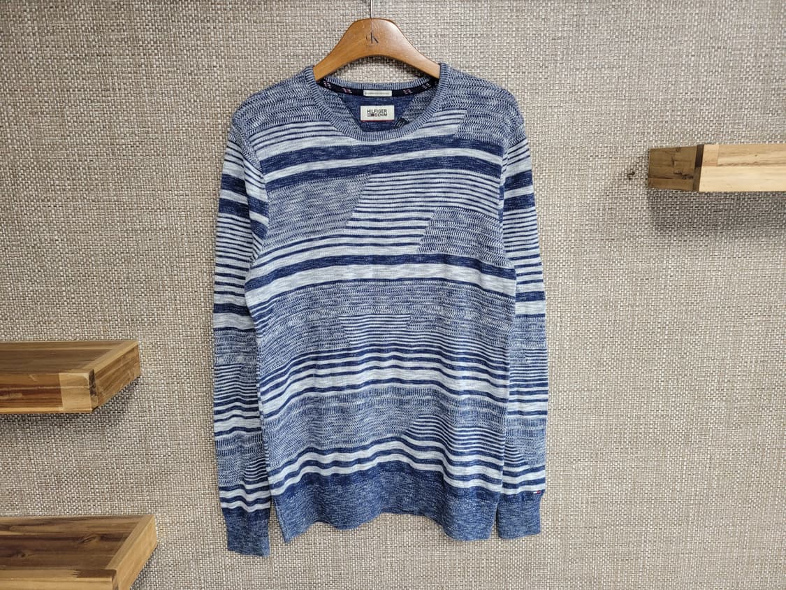 M 100사이즈 타미힐피거  니트 상품이미지1